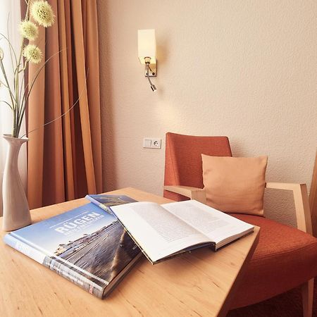 Hotel Villa Meeresgruss Binz Zewnętrze zdjęcie