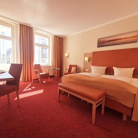 Hotel Villa Meeresgruss Binz Zewnętrze zdjęcie
