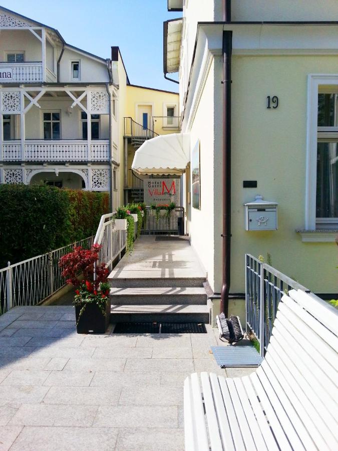 Hotel Villa Meeresgruss Binz Zewnętrze zdjęcie