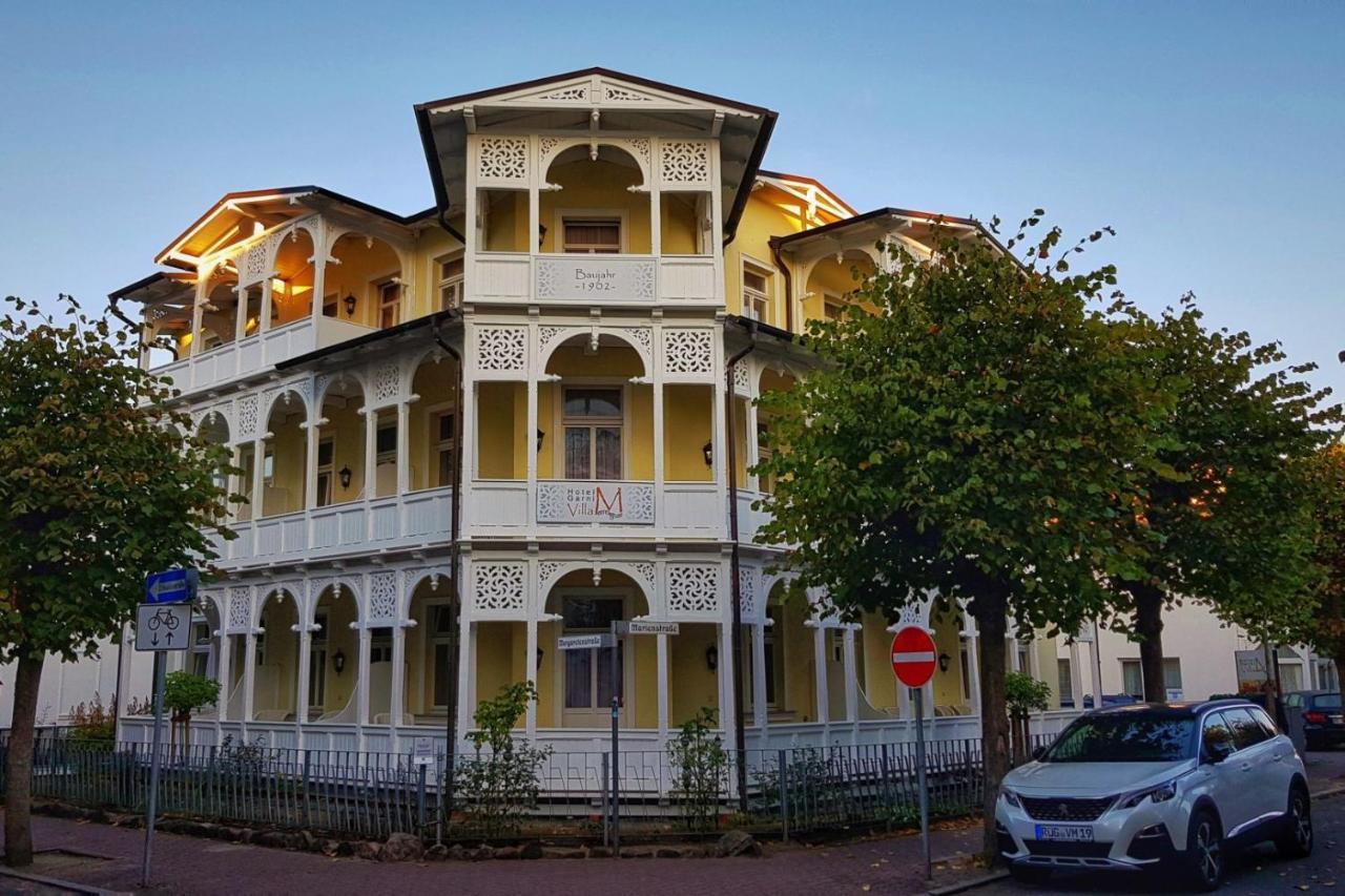 Hotel Villa Meeresgruss Binz Zewnętrze zdjęcie