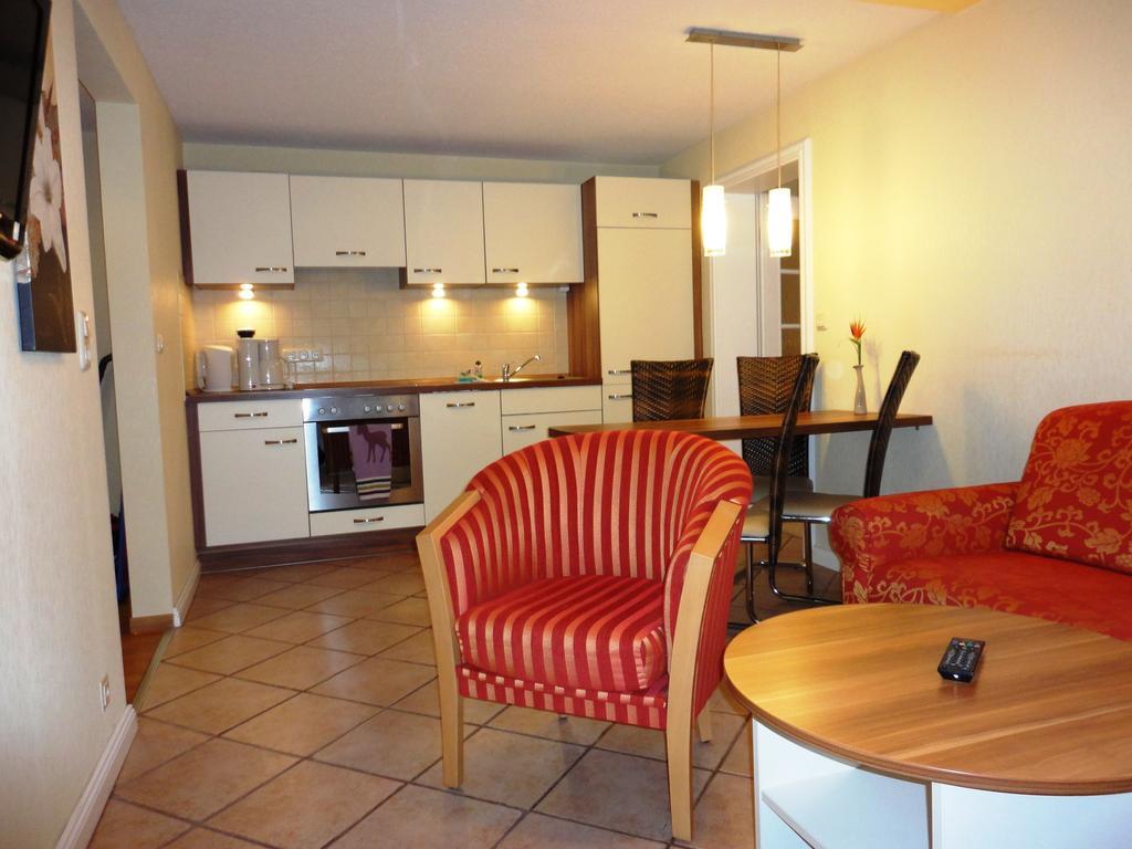 Hotel Villa Meeresgruss Binz Pokój zdjęcie