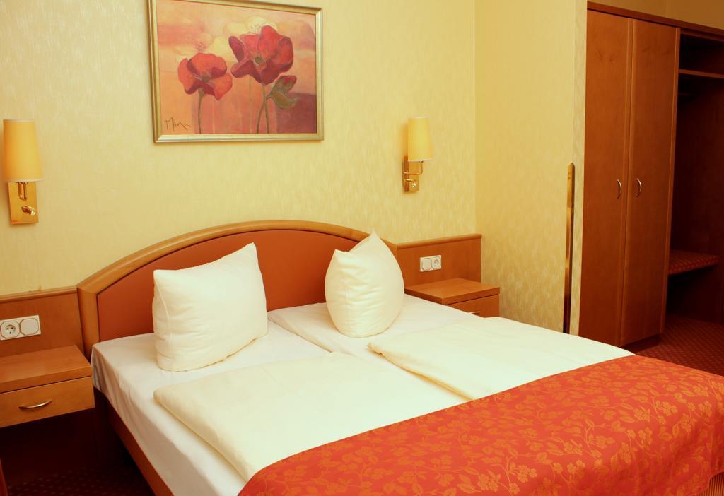 Hotel Villa Meeresgruss Binz Pokój zdjęcie