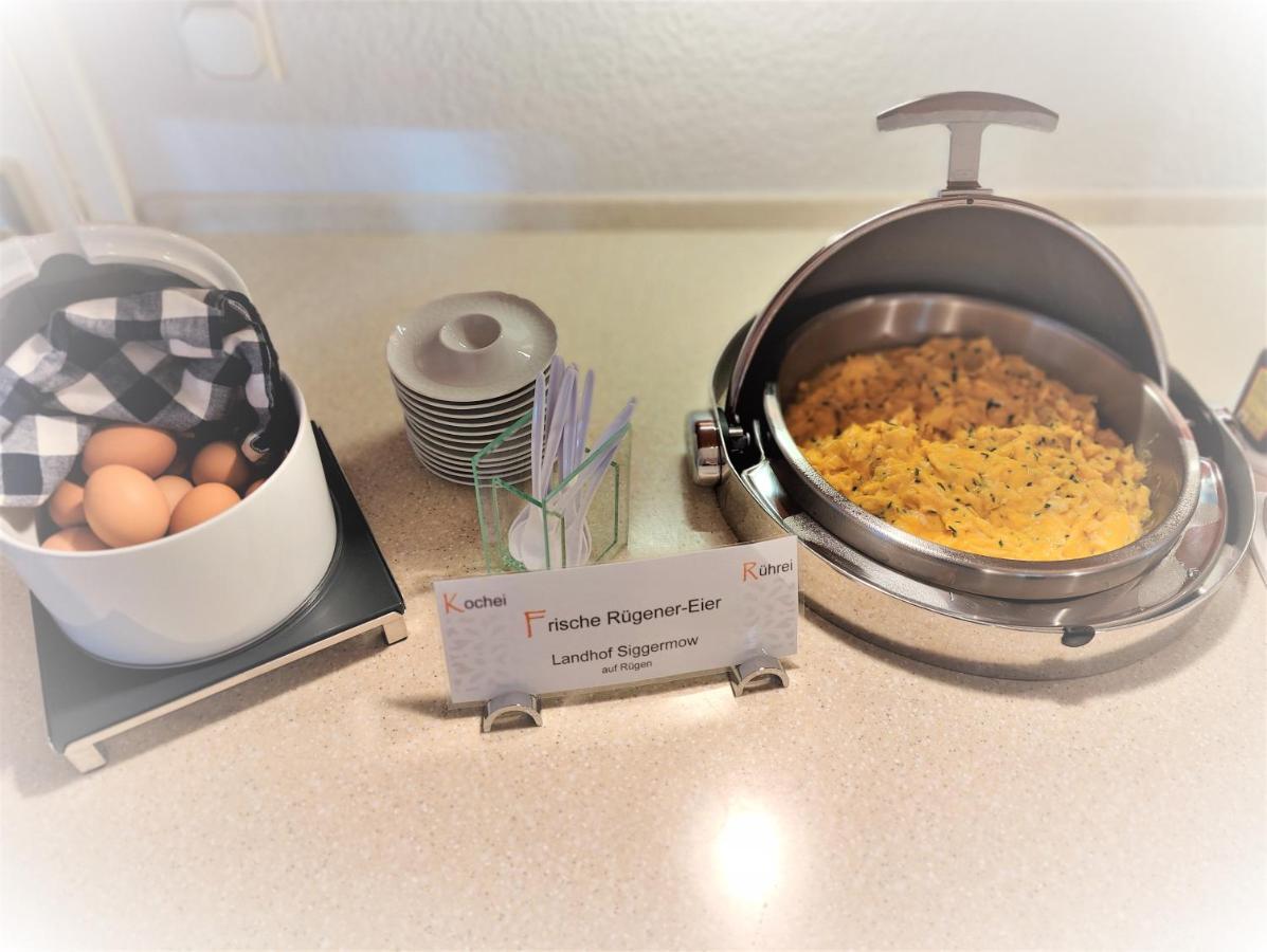 Hotel Villa Meeresgruss Binz Zewnętrze zdjęcie