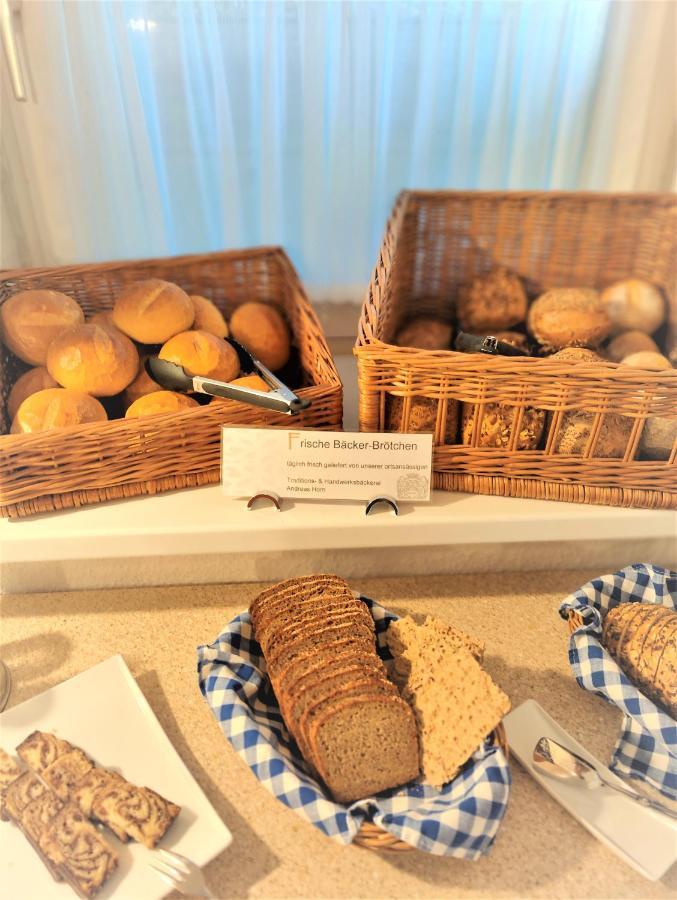 Hotel Villa Meeresgruss Binz Zewnętrze zdjęcie