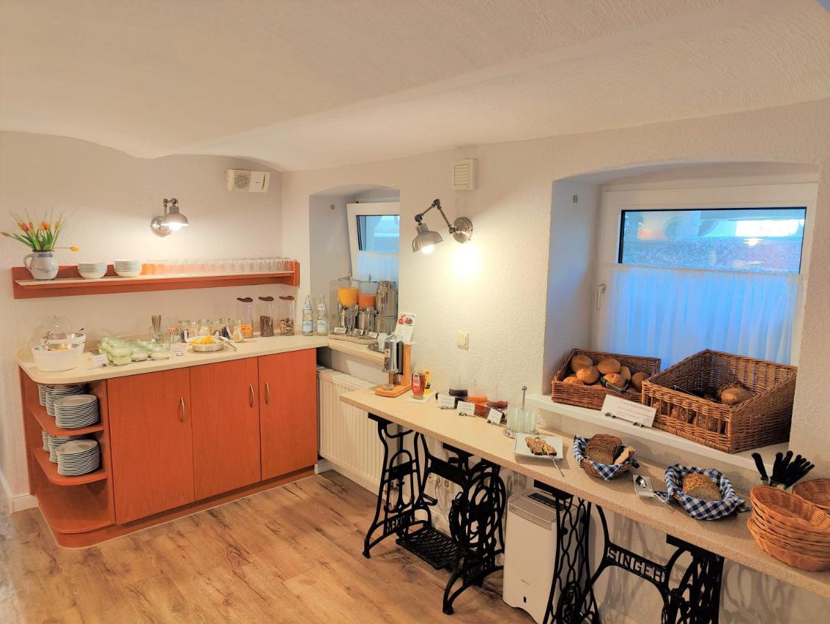 Hotel Villa Meeresgruss Binz Zewnętrze zdjęcie