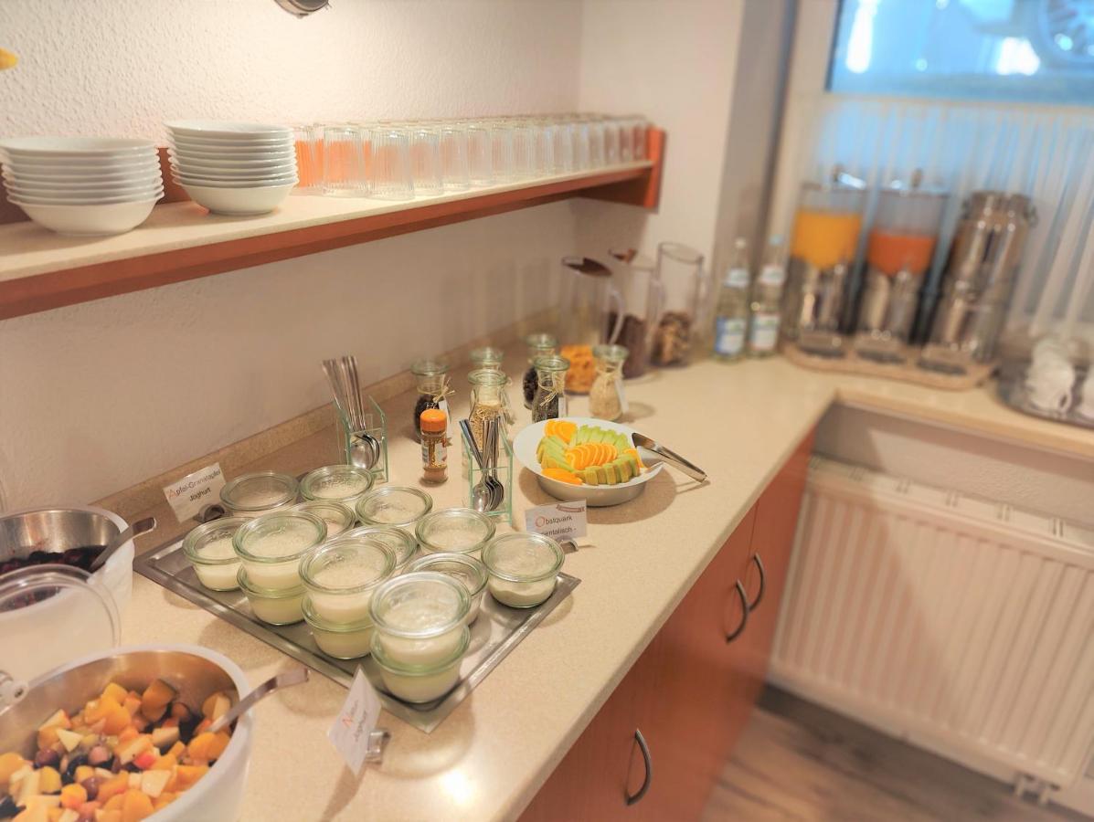 Hotel Villa Meeresgruss Binz Zewnętrze zdjęcie