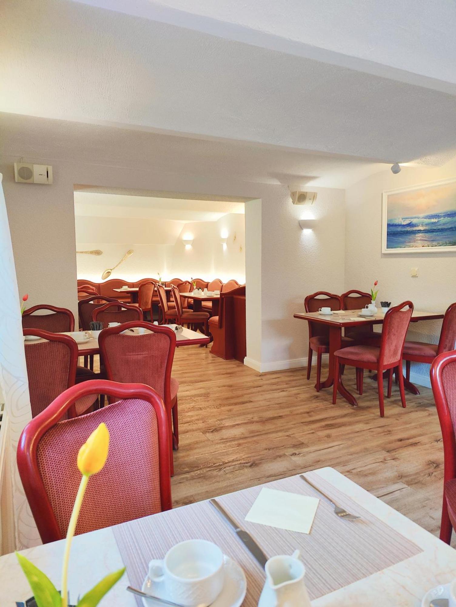Hotel Villa Meeresgruss Binz Zewnętrze zdjęcie