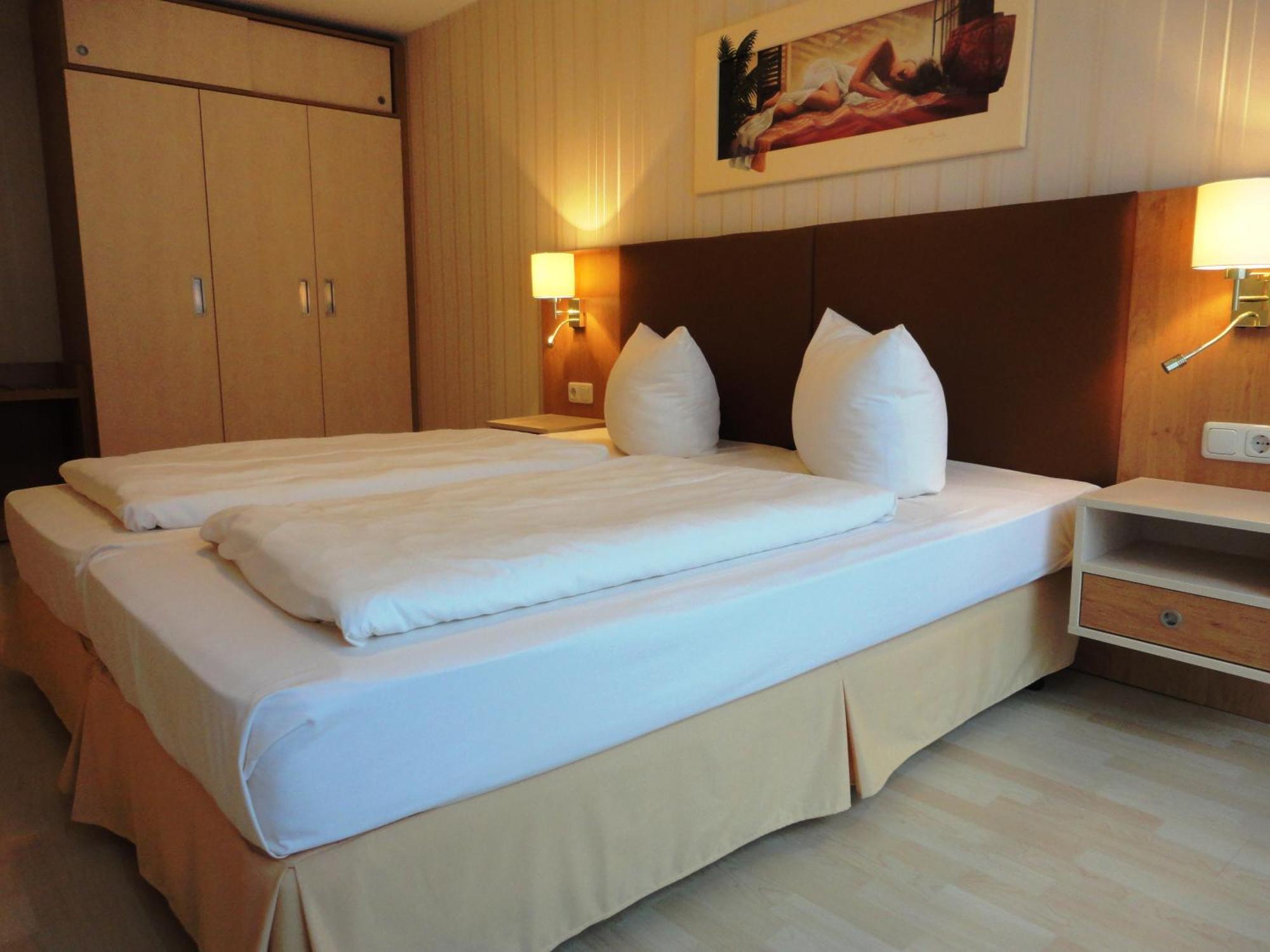 Hotel Villa Meeresgruss Binz Pokój zdjęcie