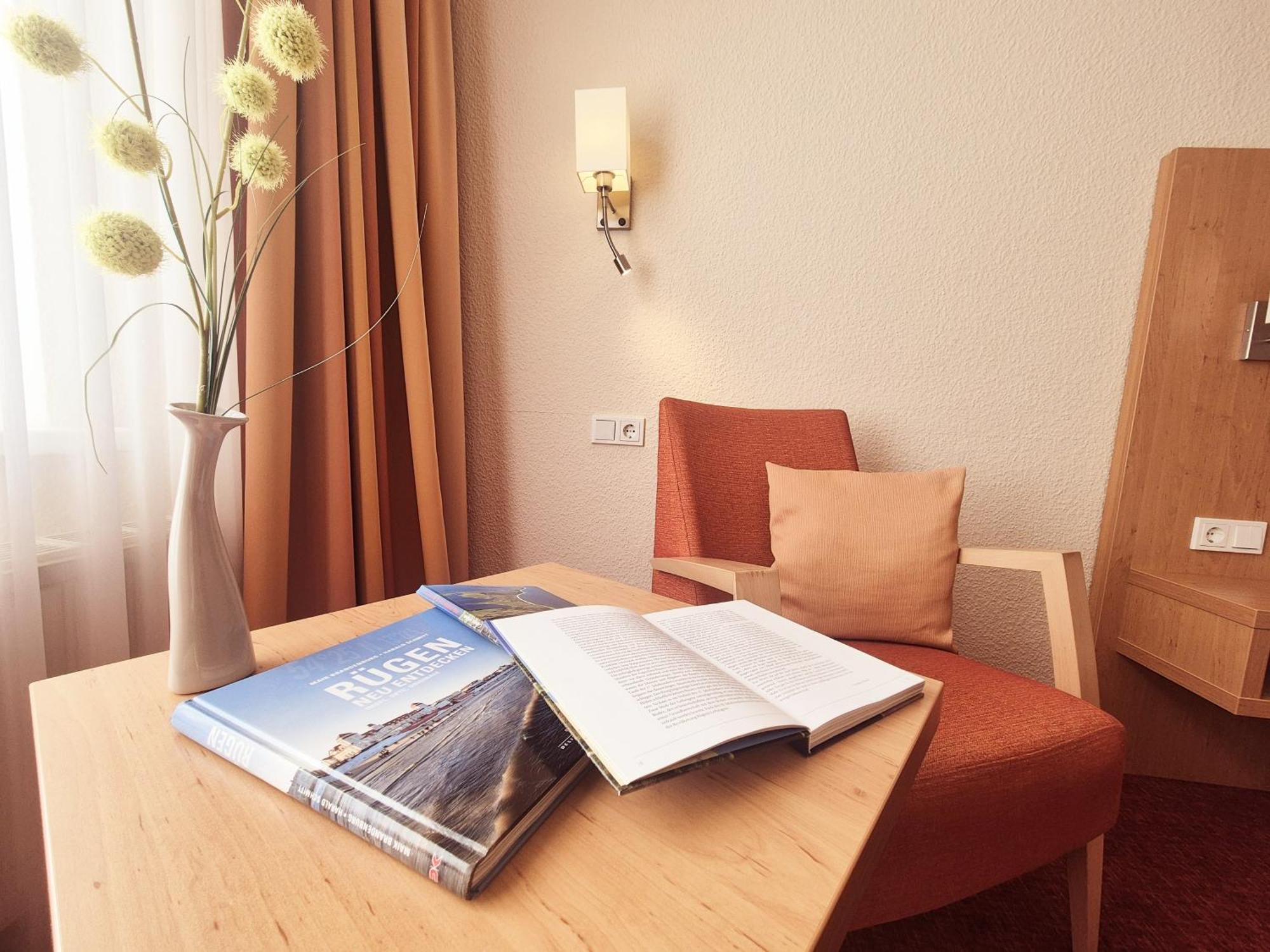 Hotel Villa Meeresgruss Binz Zewnętrze zdjęcie