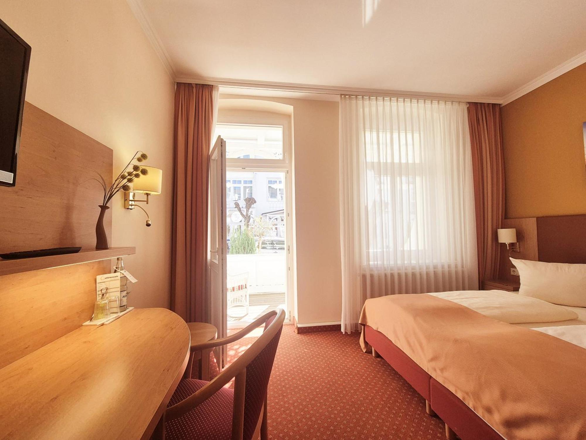 Hotel Villa Meeresgruss Binz Zewnętrze zdjęcie