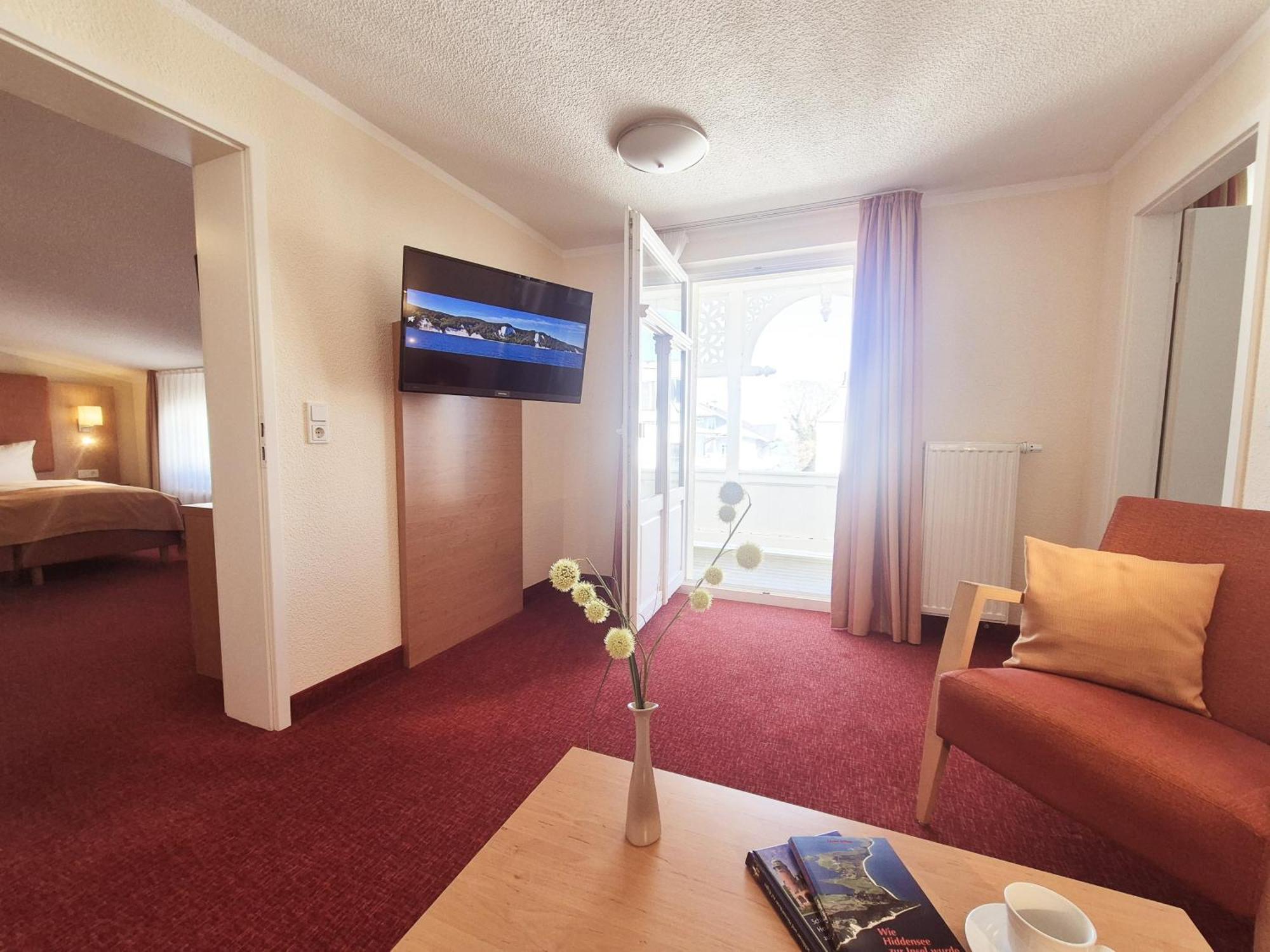 Hotel Villa Meeresgruss Binz Zewnętrze zdjęcie
