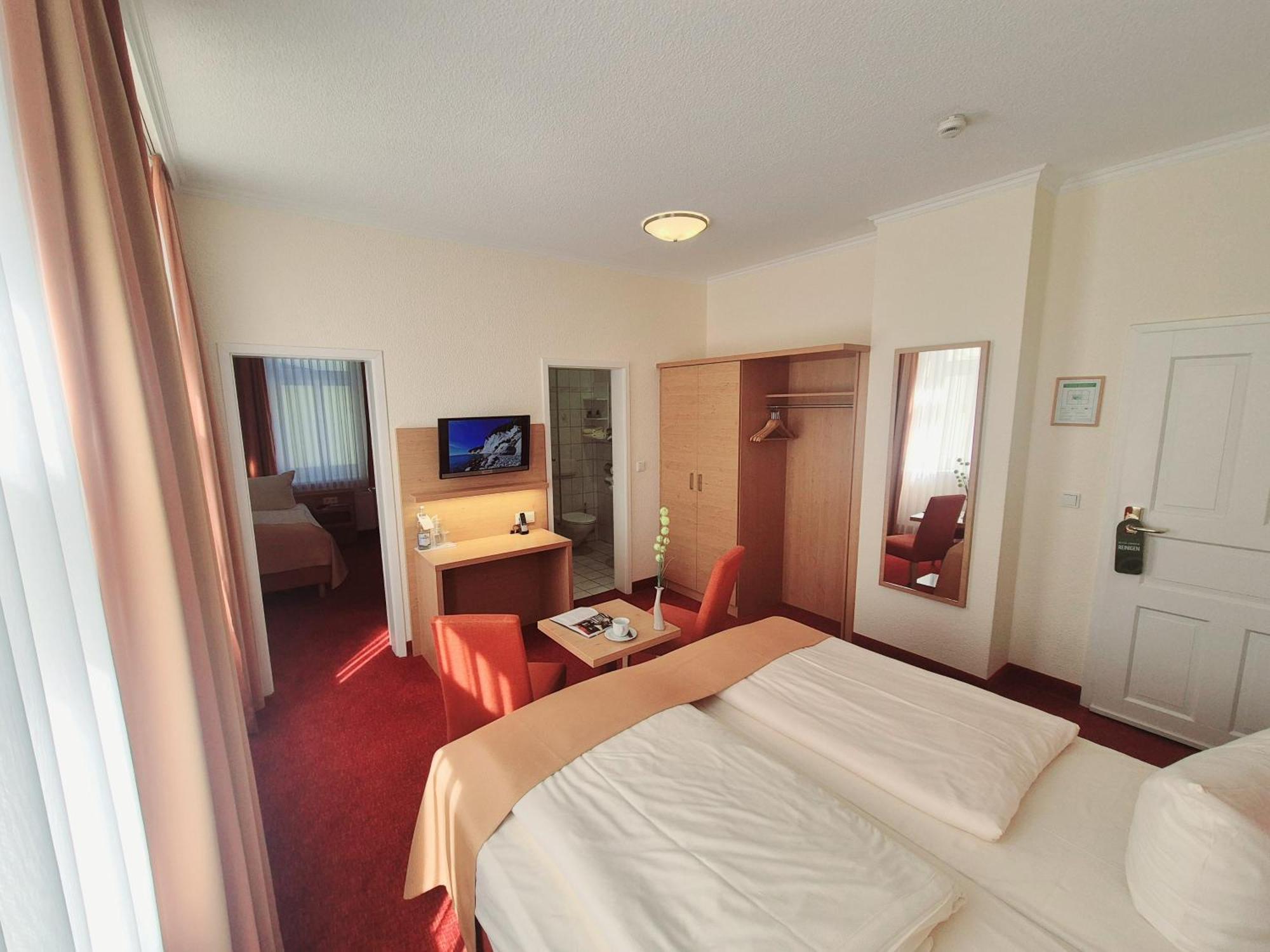 Hotel Villa Meeresgruss Binz Zewnętrze zdjęcie