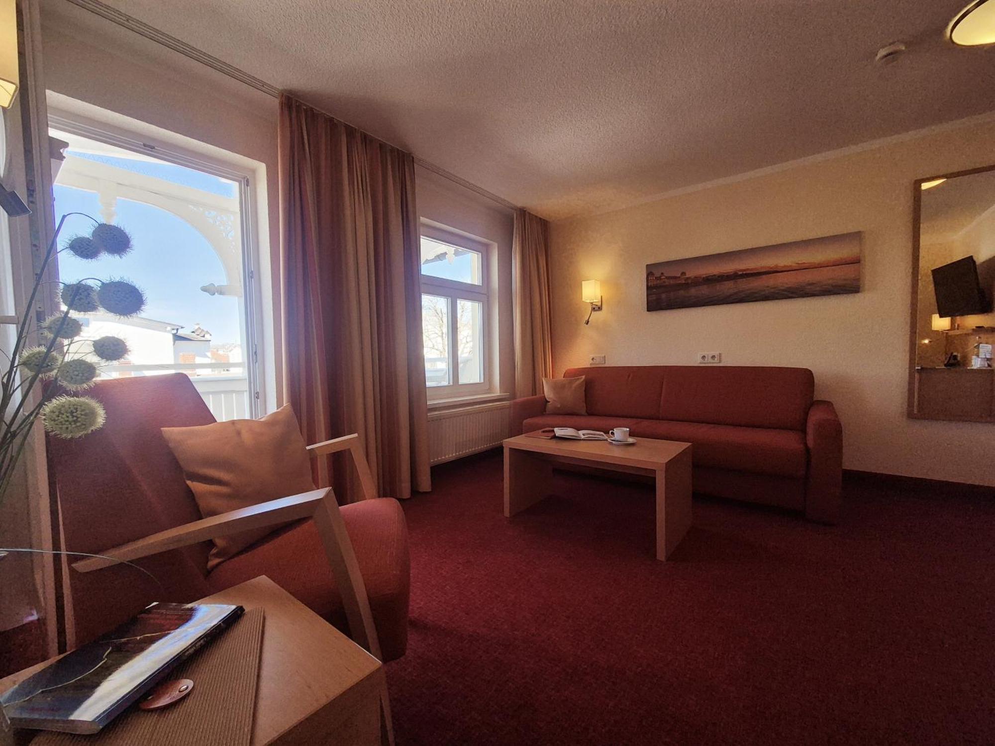 Hotel Villa Meeresgruss Binz Zewnętrze zdjęcie