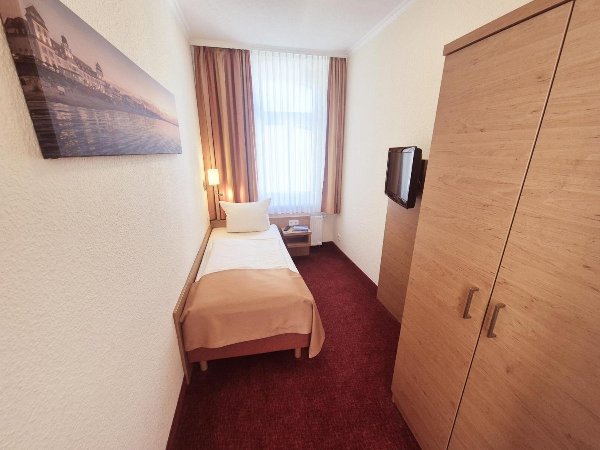 Hotel Villa Meeresgruss Binz Zewnętrze zdjęcie