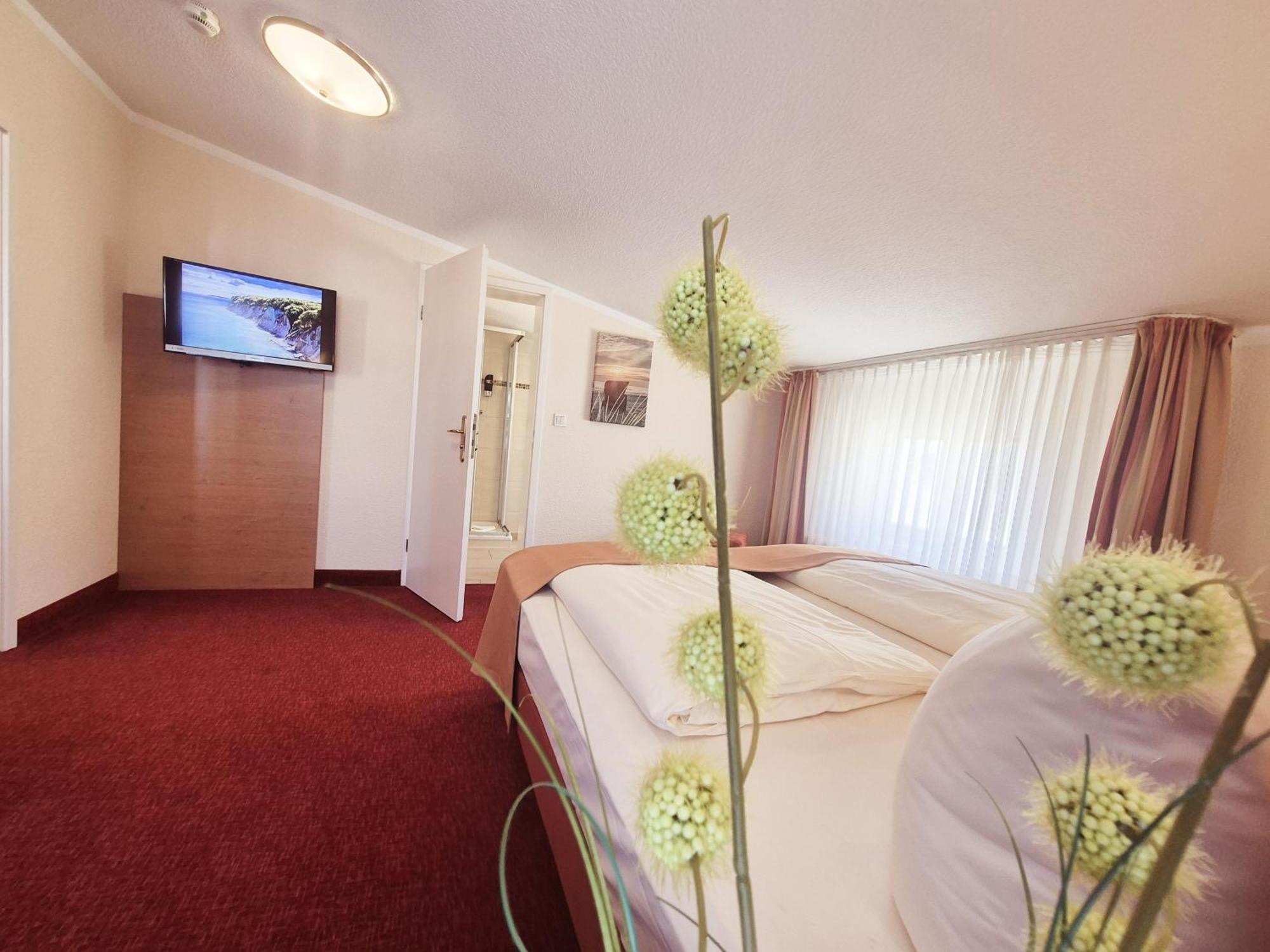 Hotel Villa Meeresgruss Binz Zewnętrze zdjęcie