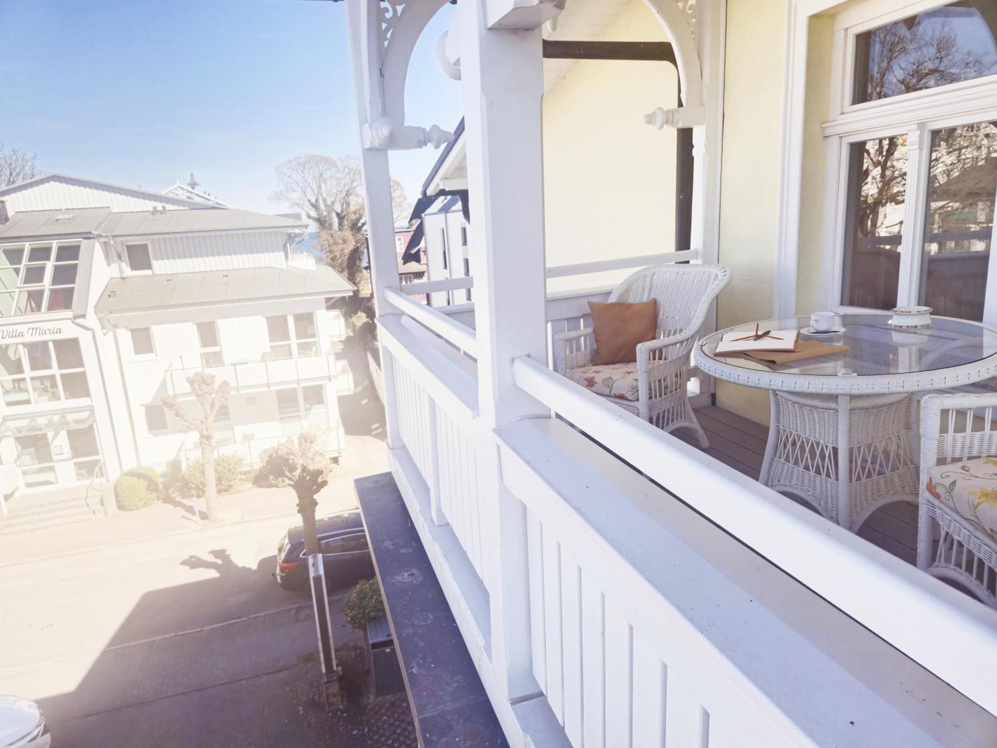 Hotel Villa Meeresgruss Binz Zewnętrze zdjęcie