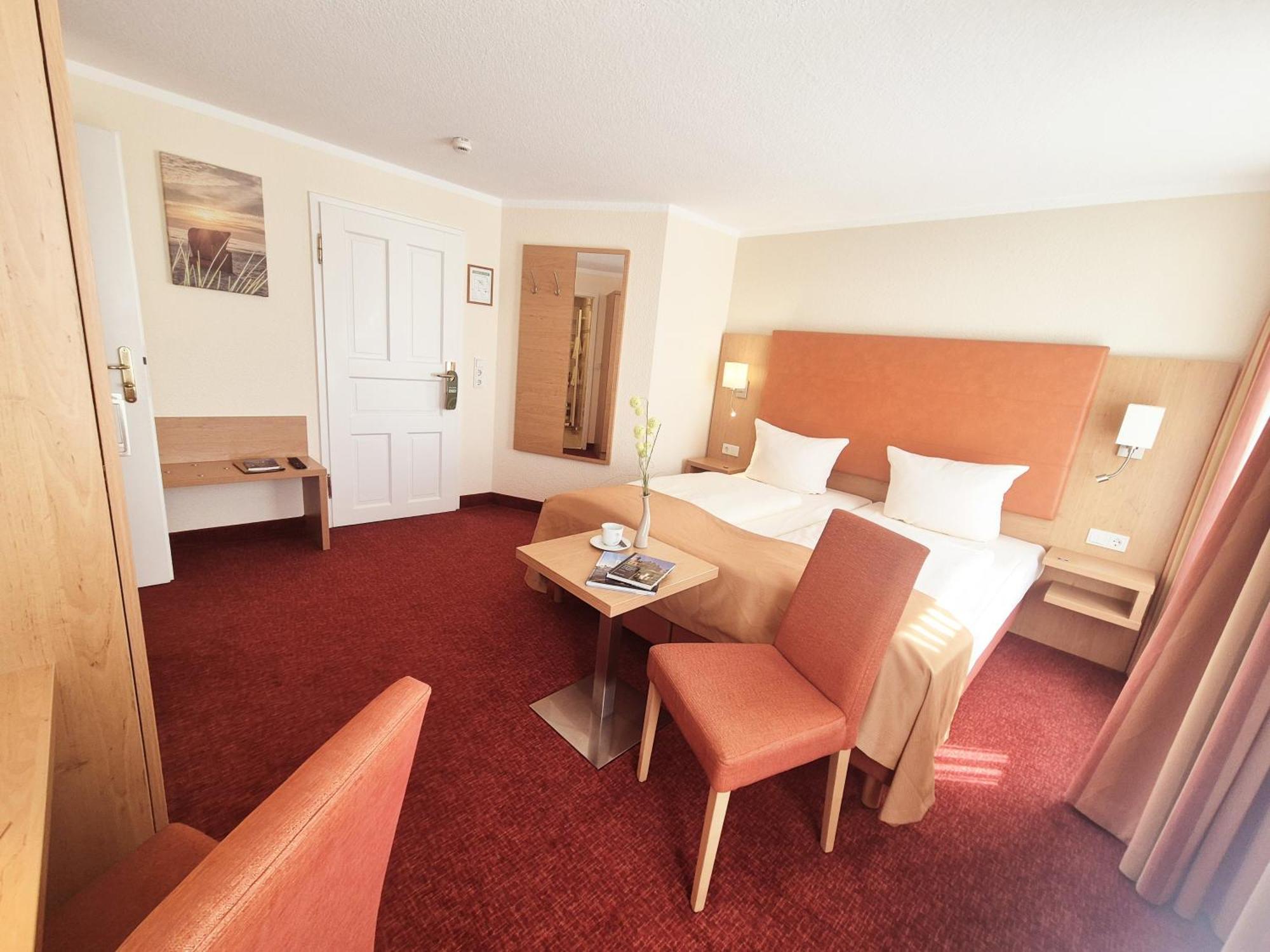 Hotel Villa Meeresgruss Binz Zewnętrze zdjęcie