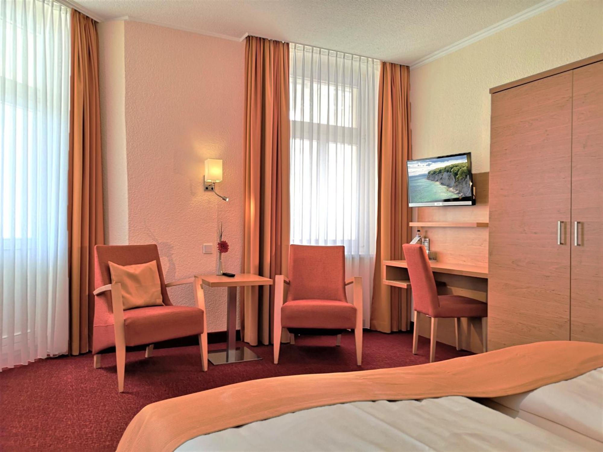Hotel Villa Meeresgruss Binz Zewnętrze zdjęcie