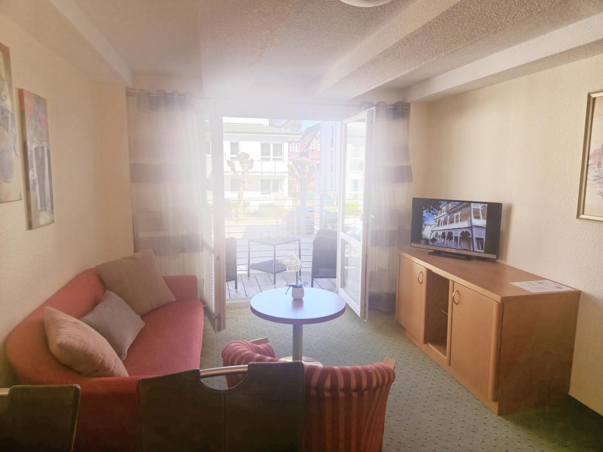 Hotel Villa Meeresgruss Binz Zewnętrze zdjęcie