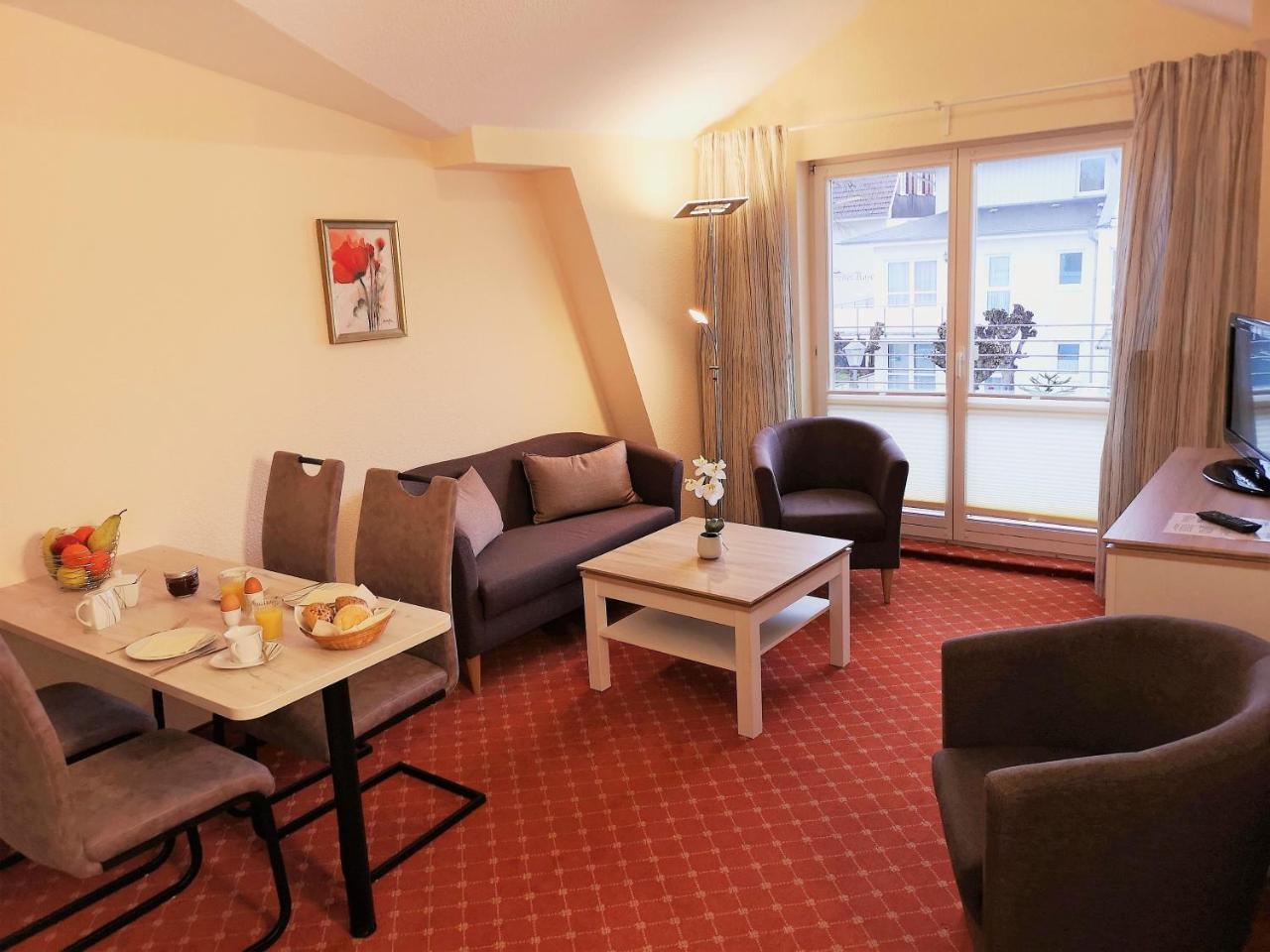 Hotel Villa Meeresgruss Binz Zewnętrze zdjęcie