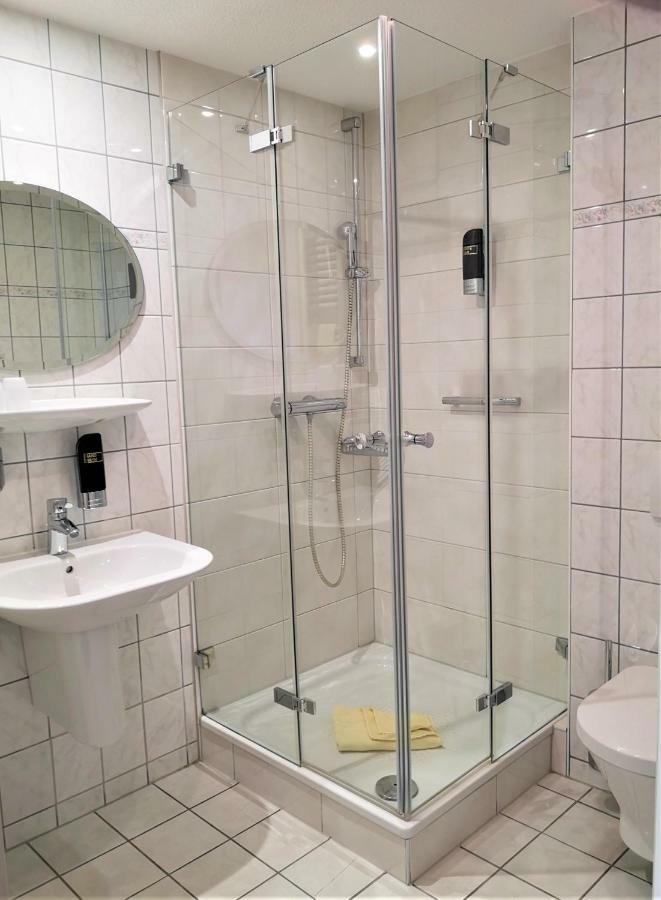 Hotel Villa Meeresgruss Binz Zewnętrze zdjęcie