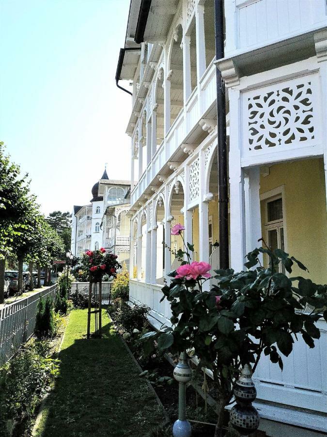 Hotel Villa Meeresgruss Binz Zewnętrze zdjęcie