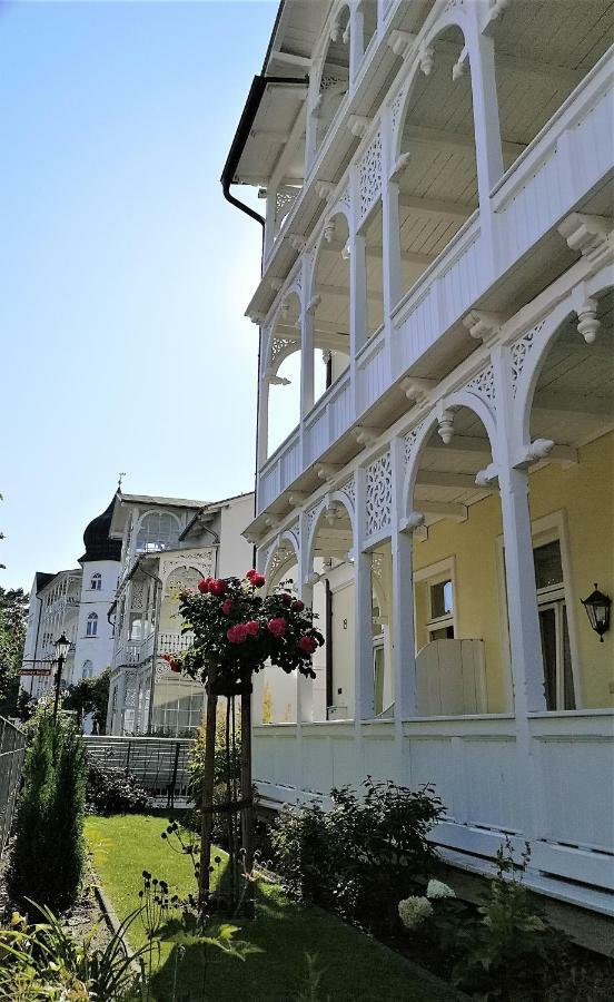Hotel Villa Meeresgruss Binz Zewnętrze zdjęcie