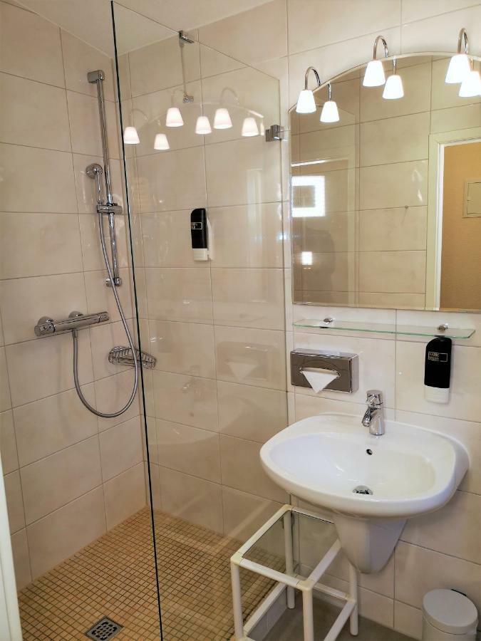 Hotel Villa Meeresgruss Binz Zewnętrze zdjęcie