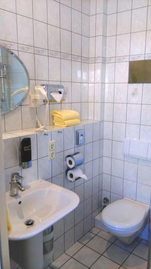 Hotel Villa Meeresgruss Binz Zewnętrze zdjęcie