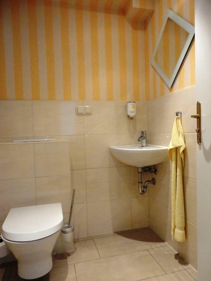 Hotel Villa Meeresgruss Binz Zewnętrze zdjęcie