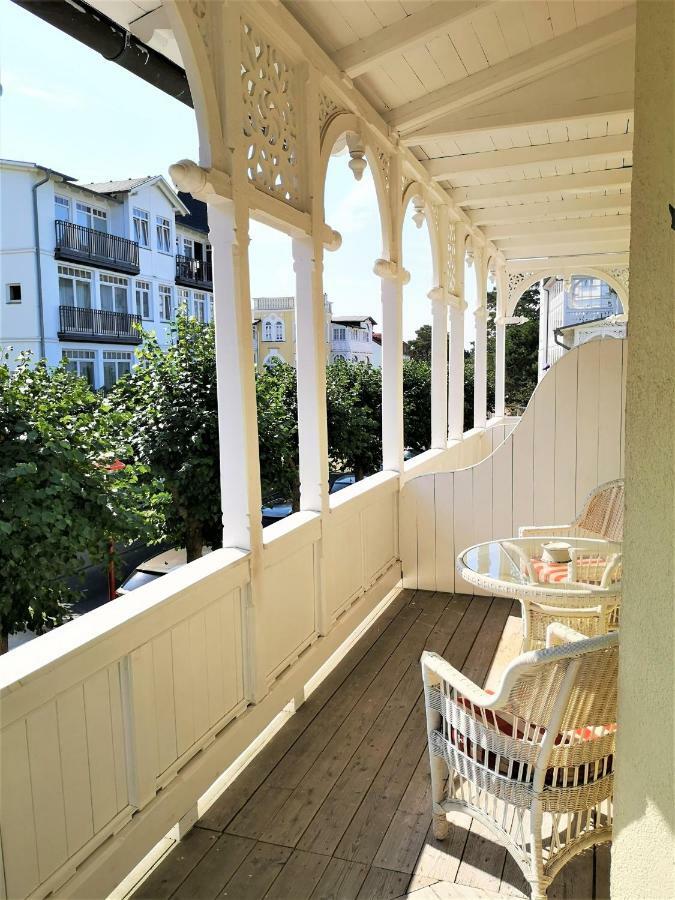 Hotel Villa Meeresgruss Binz Zewnętrze zdjęcie